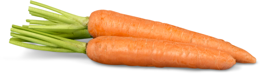 Orange Vegetable Carrots